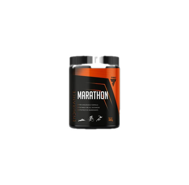 Trec Nutrition - Marathon Endurance | Isotonic Drink / 400 грама, 16 дози