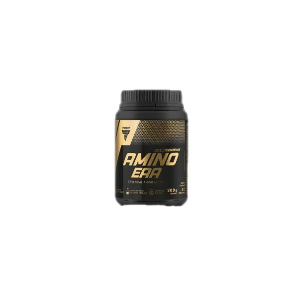 Trec Nutrition - Gold Core Amino EAA | Essential Amino Acids / 300 грама, 30 дози