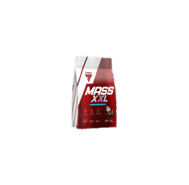 Trec Nutrition - Mass XXL / 1000 грама, 14 дози