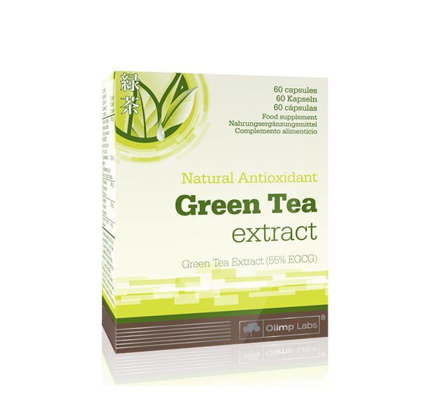 OLIMP Green Tea 60 Caps.