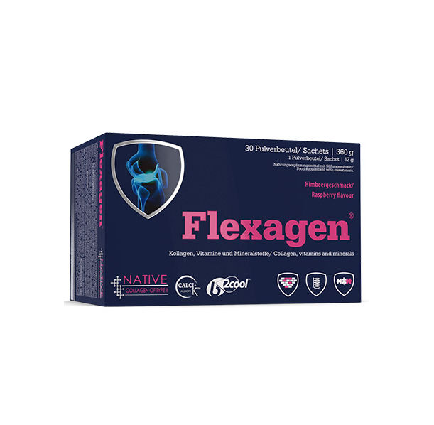 OLIMP Flexagen / 12 g