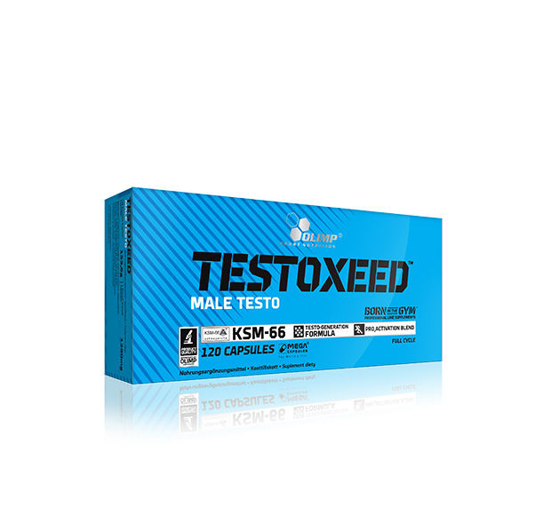 OLIMP Testoxeed / 120 Caps.