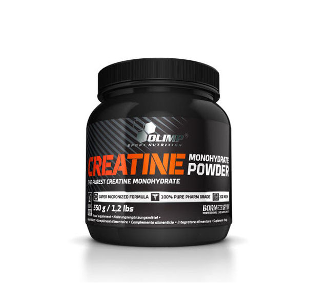 OLIMP Creatine Monohydrate Powder