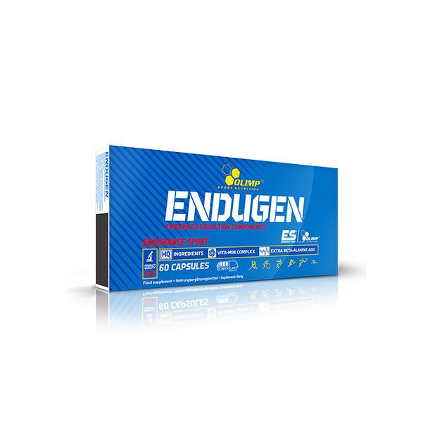OLIMP Endugen / 60 Caps