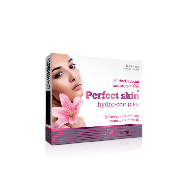 OLIMP Perfect Skin Hydro - Complex / 30 Caps