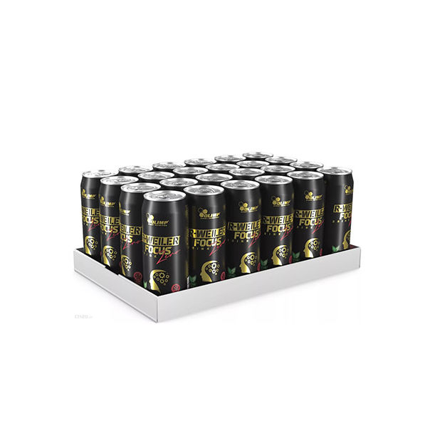 OLIMP R-Weiler Focus Drink Zero / 24 x 330 ml