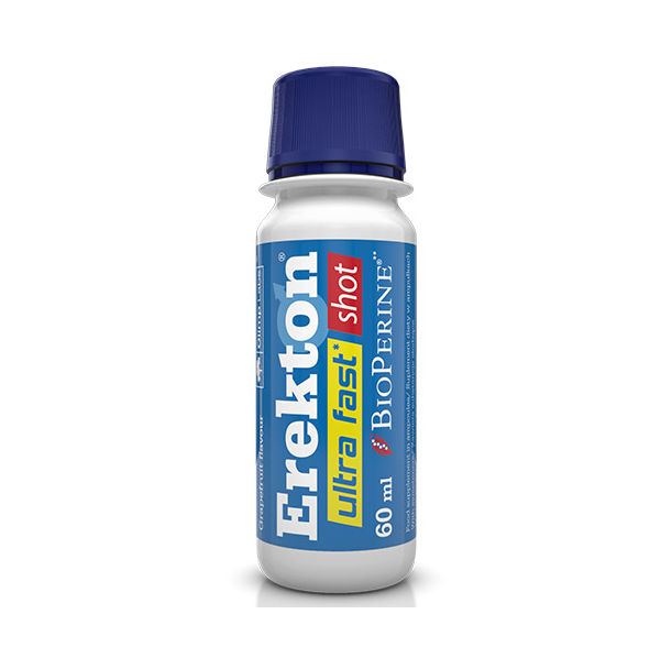 OLIMP Erekton Ultra Fast Shot / 60 ml