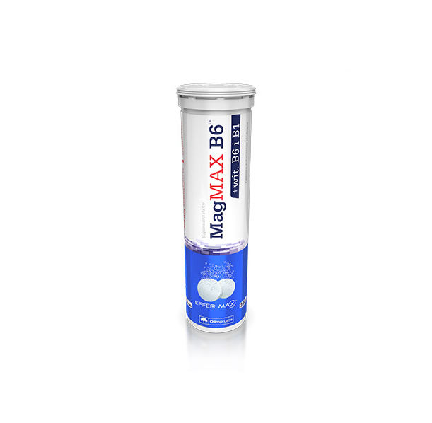 OLIMP MagMAX B6 / 20 Effervescent Tabs