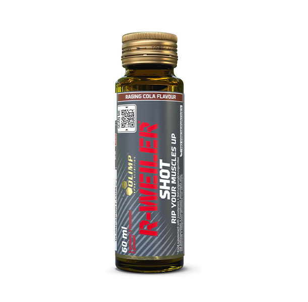 OLIMP R-Weiler Shot - GLASS / 60 ml
