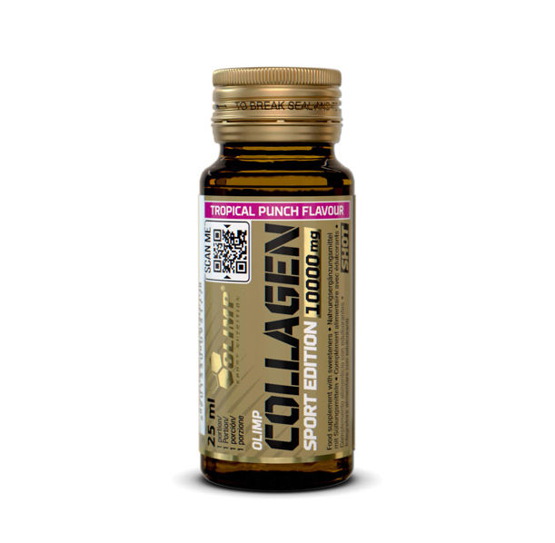OLIMP Collagen Shot - GLASS / 25 ml
