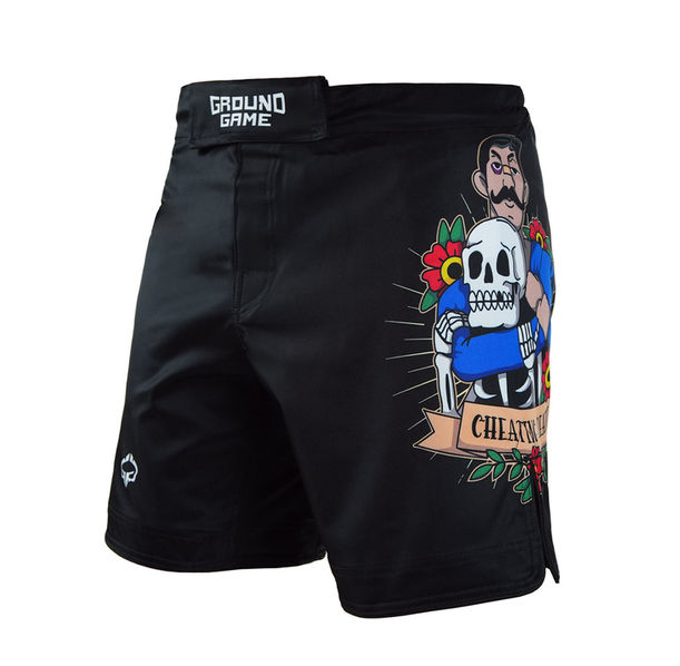 Шорти - Ground Game - MMA SHORTS OLDSCHOOL