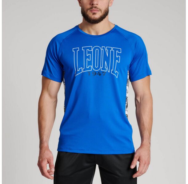 Тениска - Leone ICONIC T- SHIRT - ABX431 - Blue