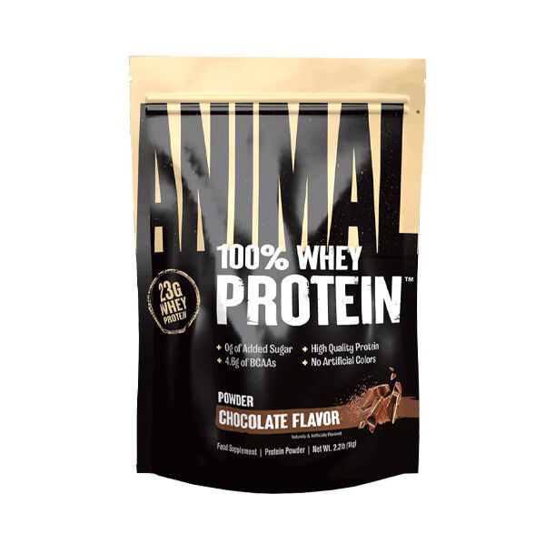 UNIVERSAL ANIMAL 100% Whey Protein