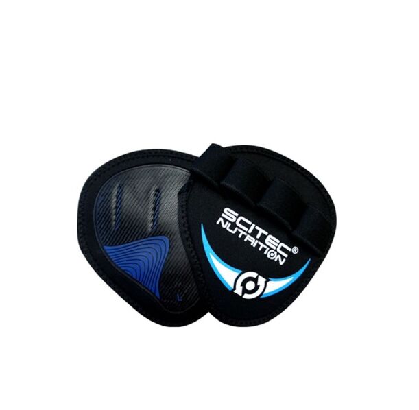 SCITEC Grip Pads 2pcs Black