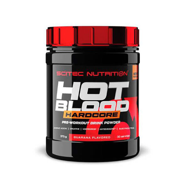 SCITEC Hot Blood Hardcore