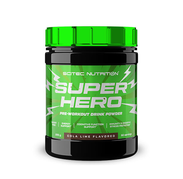 SCITEC Superhero
