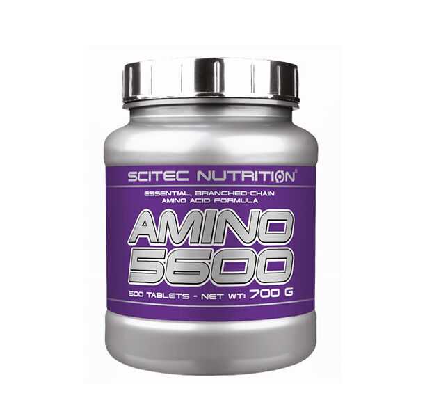 SCITEC Amino 5600 / 500 Tabs.
