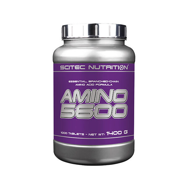SCITEC Amino 5600 / 1000 Tabs.