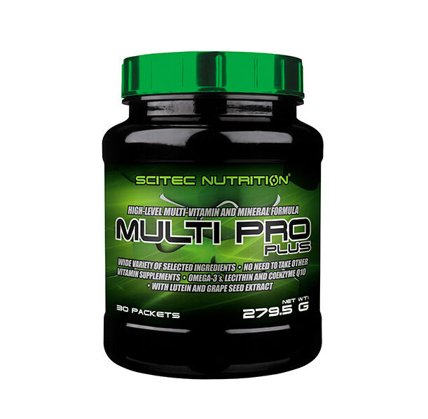 SCITEC Multi Pro Plus / 30 Packs