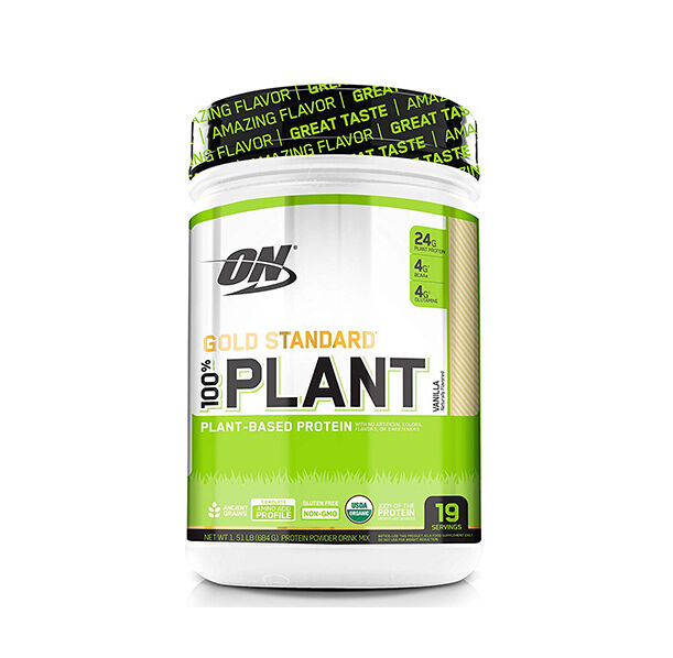 OPTIMUM NUTRITION 100% Plant Gold Standard