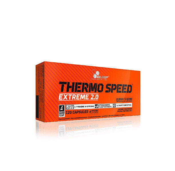 OLIMP Thermo Speed Extreme 2.0 / 120 Caps.