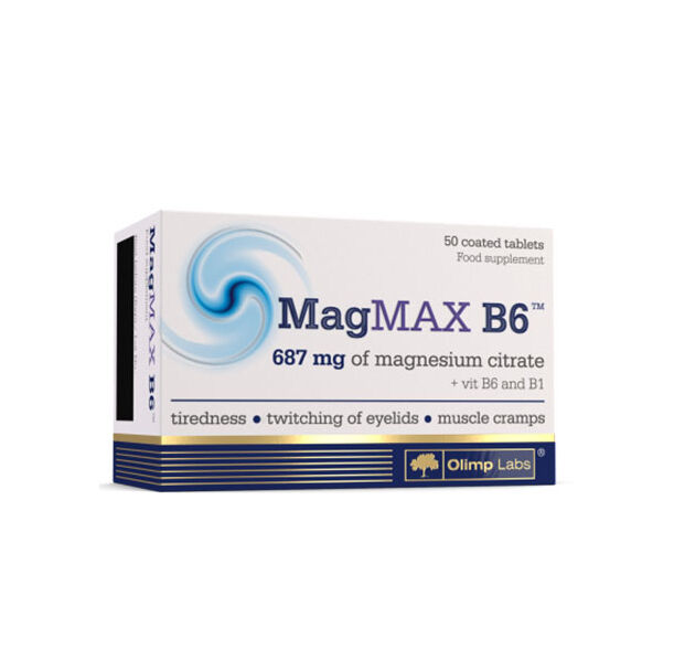 OLIMP MagMax B6 / 50 Tabs