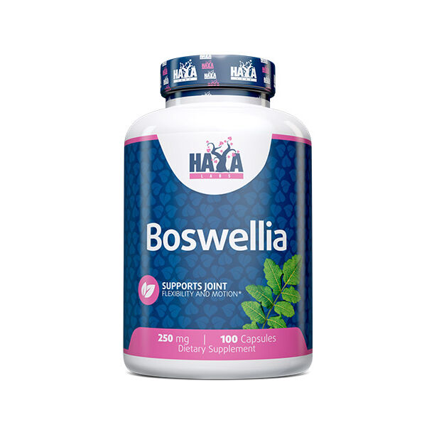 HAYA LABS Boswellia 250 mg / 100 Caps