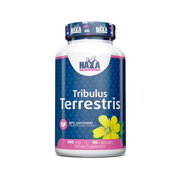 HAYA LABS Tribulus Terrestris 500 mg / 90 Caps