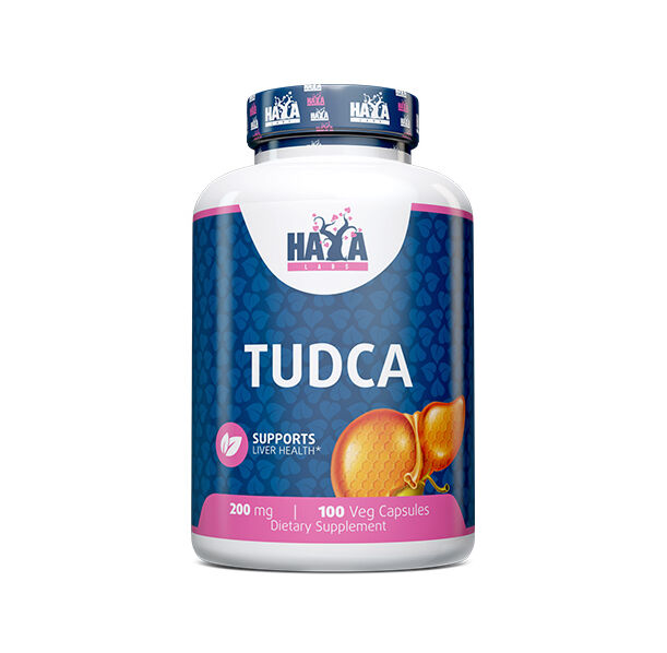 HAYA LABS TUDCA 200 mg / 100 Vcaps