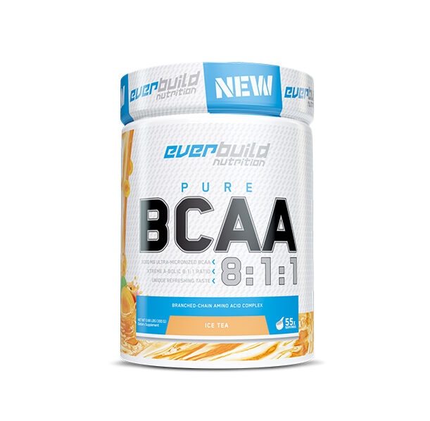 EVERBUILD BCAA 8:1:1