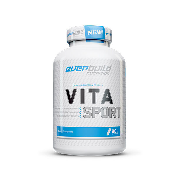 EVERBUILD Vita Sport ONE A DAY Multivitamins / 90 Tabs