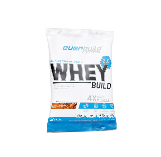 EVERBUILD Whey Protein Build 2.0 / Sachet