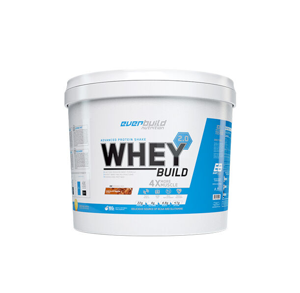 EVERBUILD Whey Protein Build 2.0