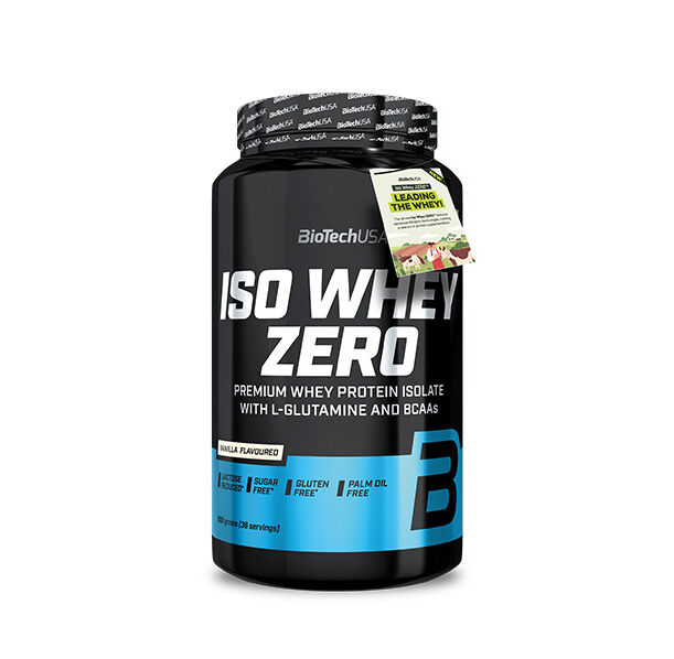 BIOTECH USA Iso Whey ZERO