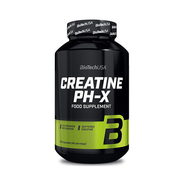 BIOTECH USA Creatine pH-X / 210 Caps