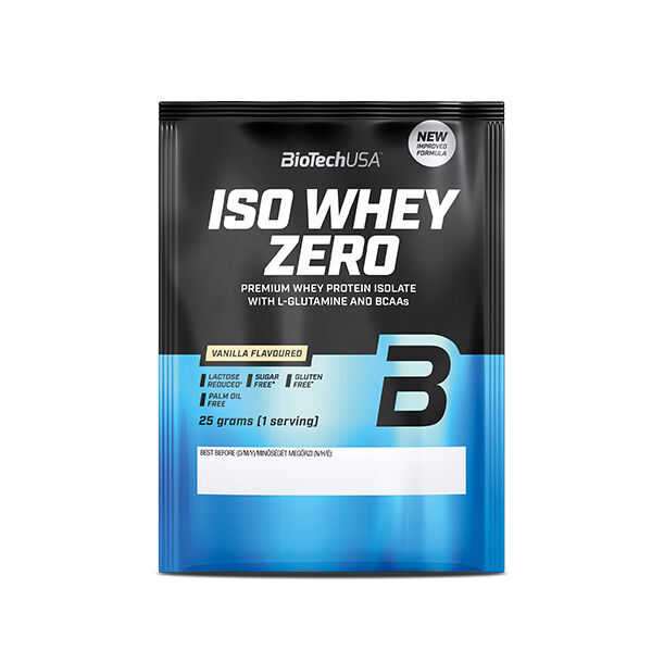 BIOTECH USA Iso Whey ZERO