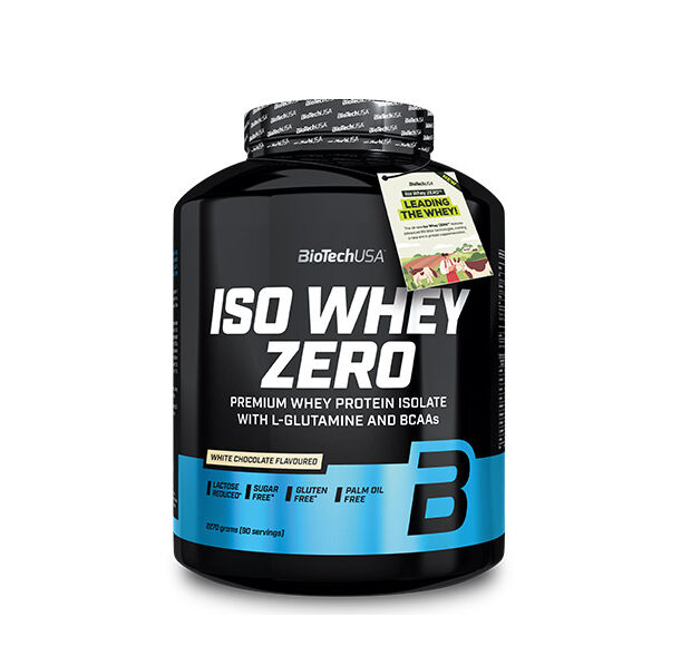 BIOTECH USA Iso Whey ZERO