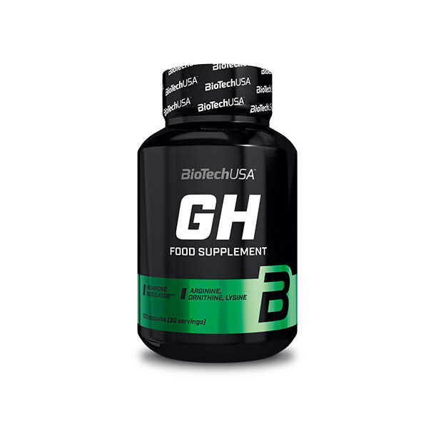 BIOTECH USA GH 120 Caps.