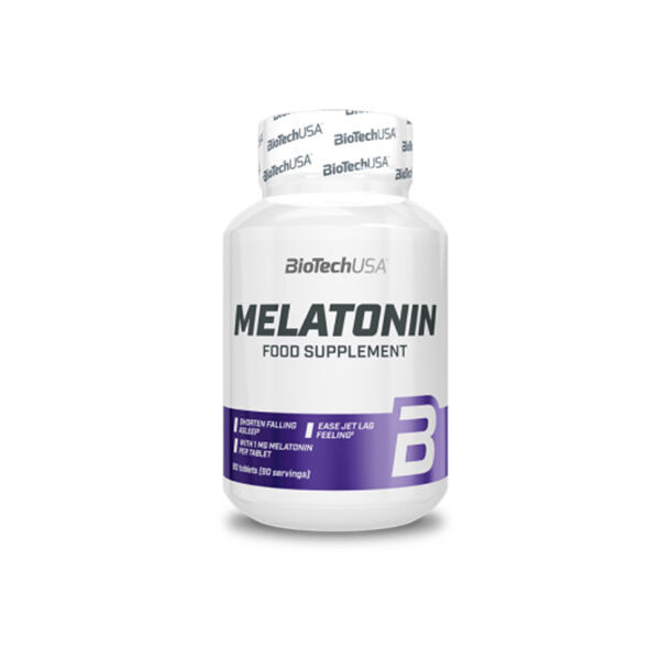BIOTECH USA Melatonin / 90 Tabs