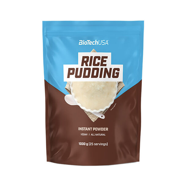 BIOTECH USA Rice Pudding