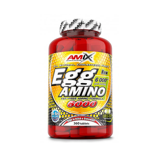 AMIX EGG Amino 6000 / 360 Tabs