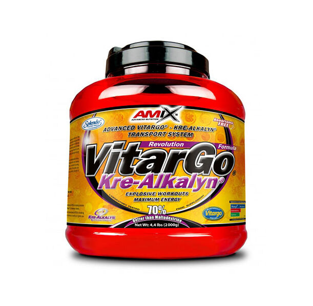AMIX Vitargo + Kre-Alkalyn ® 2000g.
