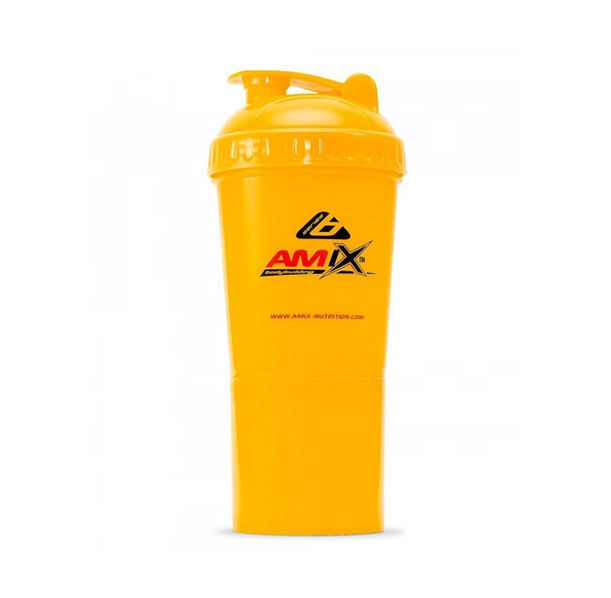 AMIX Shaker Monster Bottle /Orange/