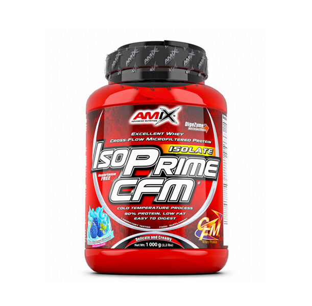 AMIX IsoPrime CFM ®