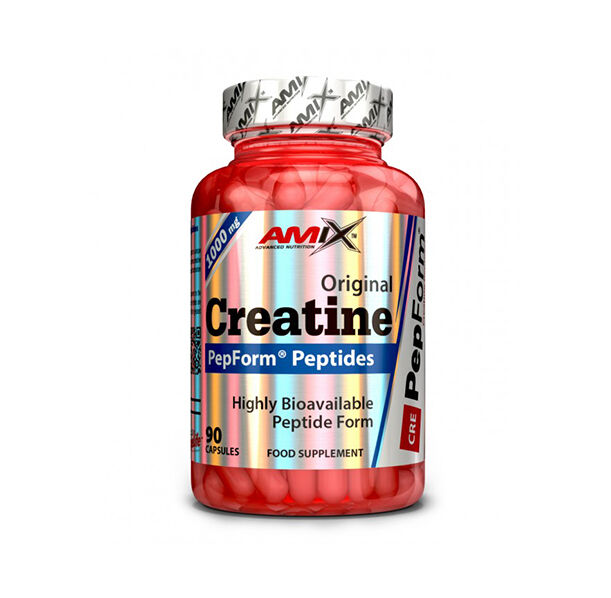 AMIX Pepform Creatine / 90 Caps.
