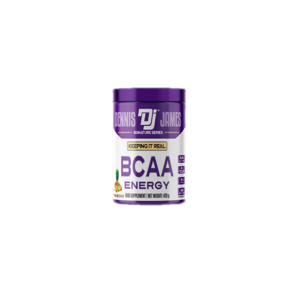 Dennis James Signature Series - BCAA Energy | with L-Glutamine & L-Citrulline Malate / 420 грама, 60 дози