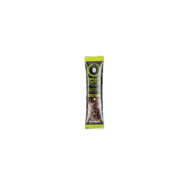 EthicSport - SPORT COFFEE | Energy Coffee for Athletes / 25 мл, 32 дози