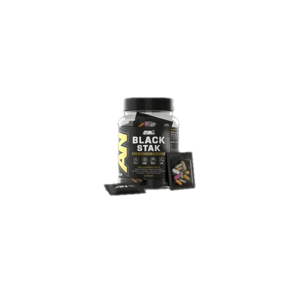Applied Nutrition - Black Stak | The Ultimate Health Pack