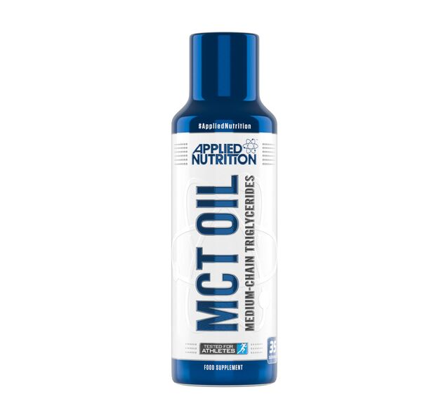 Applied Nutrition - MCT Oil / 490 мл, 39 дози