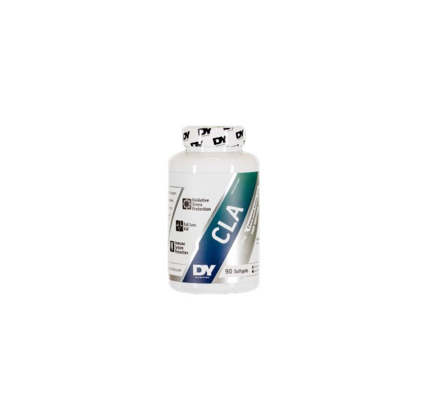 Dorian Yates Nutrition - CLA 1000 mg / 90 Гел капсули, 90 дози